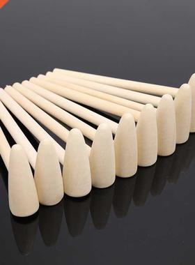 10Pcs MINI Wooden Hammer Mallet Crab Lobster Seafood Cracker