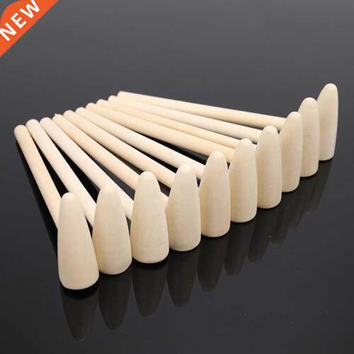 10Pcs MINI Wooden Hammer Mallet Crab Lobster Seafood Cracker