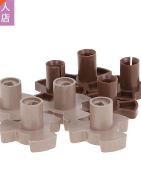 4Pcs/lot Universal Microwave Oven Turntable Roller Guide Sup