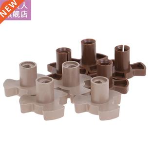 4Pcs/lot Universal Microwave Oven Turntable Roller Guide Sup