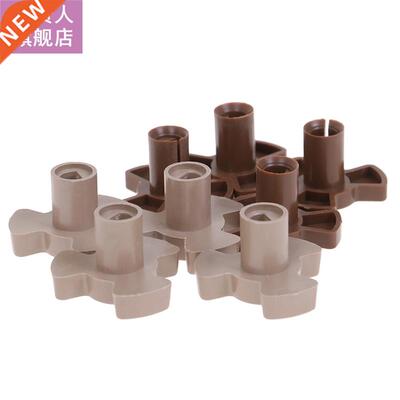 4Pcs/lot Universal Microwave Oven Turntable Roller Guide Sup
