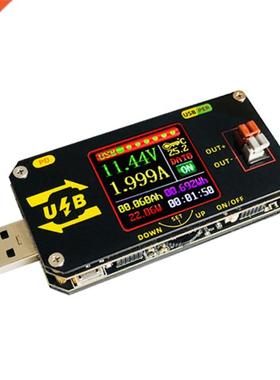 XY-UMPD USB Color Screen Chargng Tester Decepton Type-C Vo