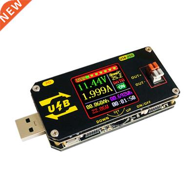 XY-UMPD USB Color Screen Chargng Tester Decepton Type-C Vo
