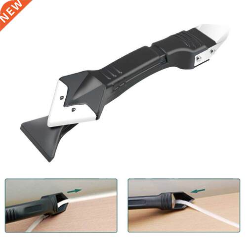 5 in 1 Glass Glue Angle Scraper Tile Gap Refill Agent Sealan