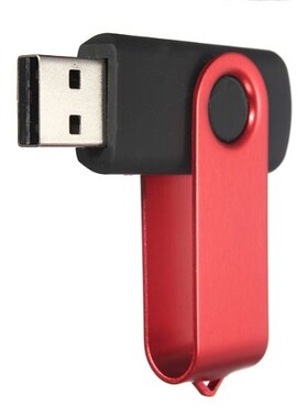 Metal+Silicone  Key USB 32G GO GB 2.0 key Flash Memory Drive