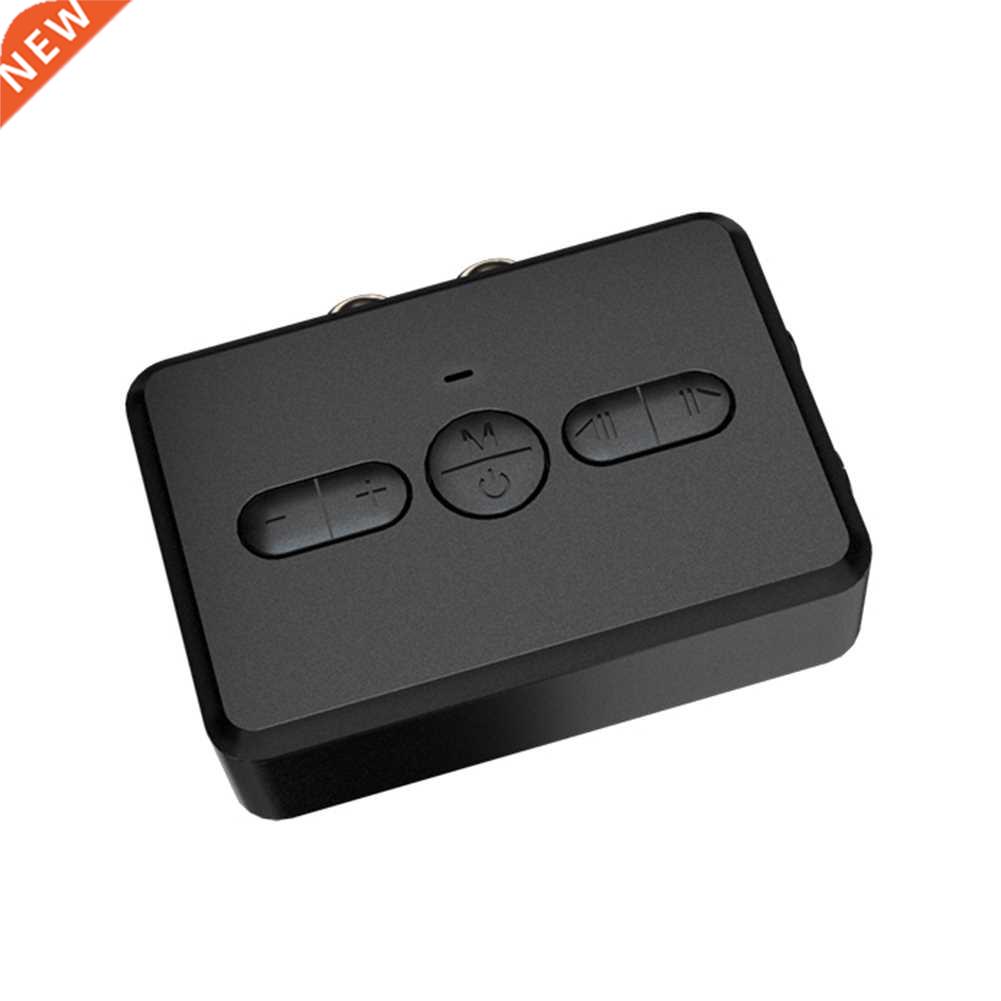 Bluetooth-compatible 5.0 Audio Transmitter Receiver 400mAh R