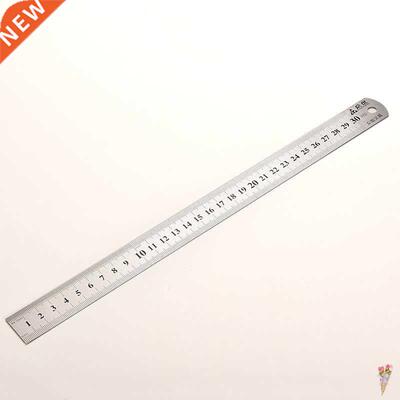 Sewing Foot Sewing 30cm Stainless Steel Metal Straight Ruler