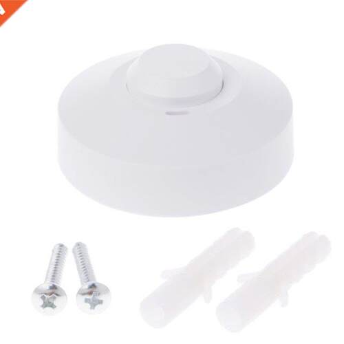 220V 800W Microwve Rdr Sensor PIR Occupncy Body Motion D