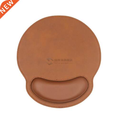 Mouse pad with wrist support comfort hand rest anti-skid erg