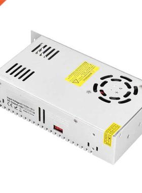 Switching Power Supply 400W 6V 11A Input AC115/20V Stepper