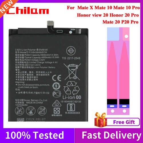 Original Phone Battery For HUAWEI Mate 10 Mate 10 Pro /P20