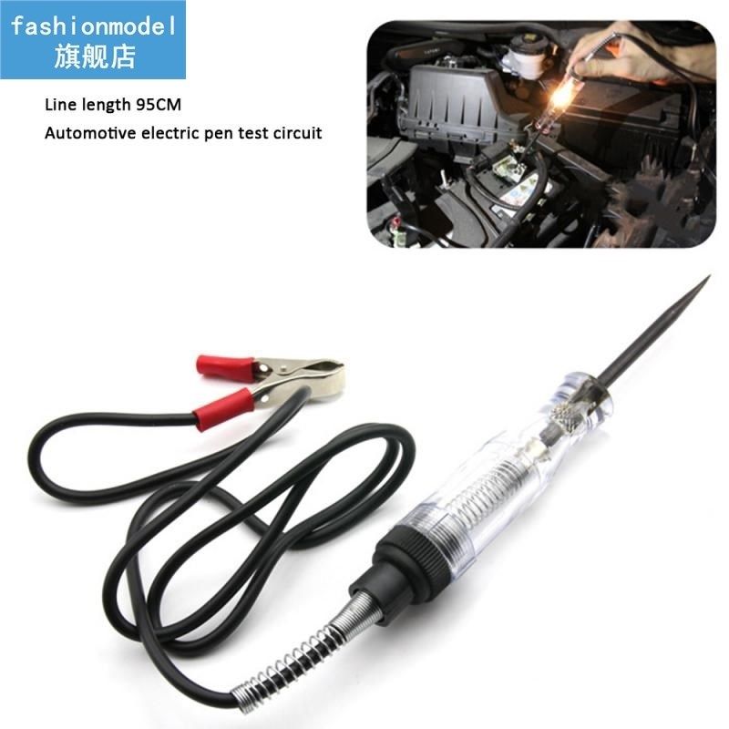 6V-24V Auto Car Voltage Tester Electrical Test Pen Motorcycl