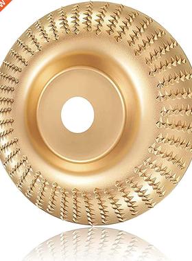 Angel Grinder Wheel Disc 4 inches Wood Grinding Shaping Whee