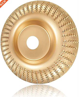 Angel Grinder Wheel Disc 4 inches Wood Grinding Shaping Whee