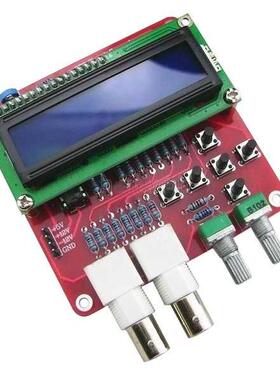 DDS Function Signal Generator Module Sine Square Sawtooth Wa