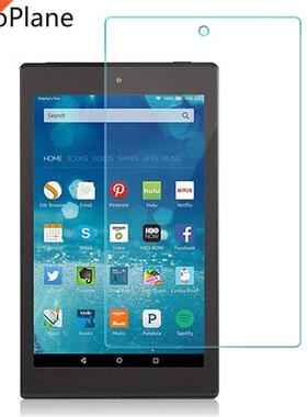 Tempered Glass Screen Protector Amazon Kindle Fire HD 7 8 2