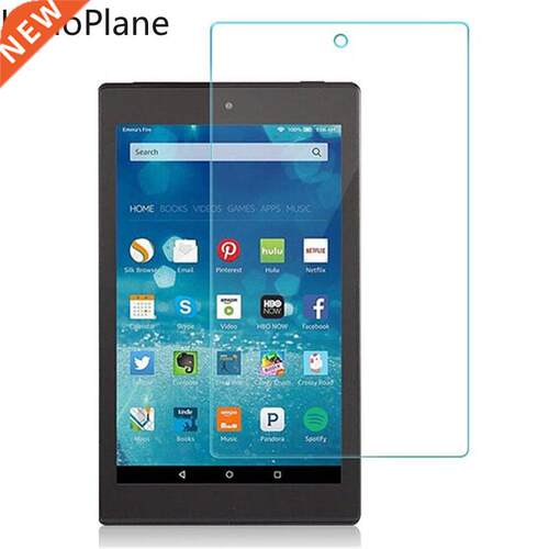 Tempered Glass Screen Protector Amazon Kindle Fire HD 7 8 2