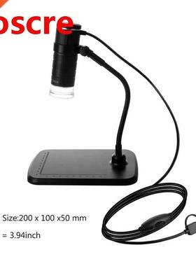 1000X 3-n-1 Dgtal Mcroscope for Type-C McroUSB Androd-