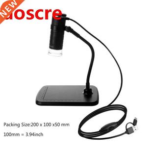1000X 3-n-1 Dgtal Mcroscope for Type-C McroUSB Androd-