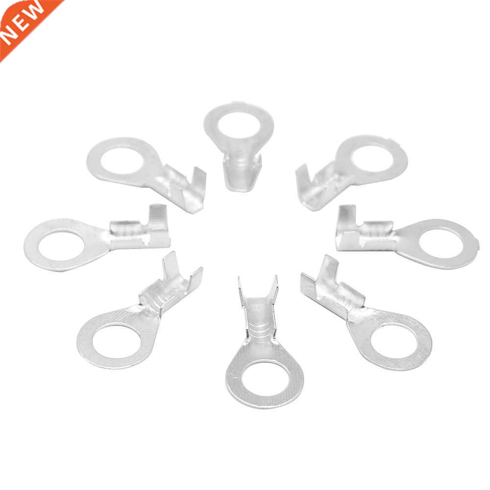 100pcs/lot ,6.2mm Dia Copper Circular Splice Terminal Wire N