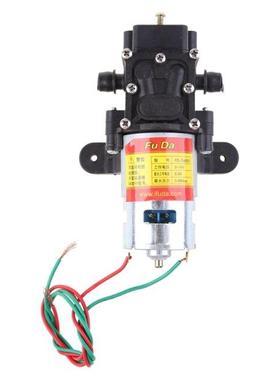 37ME Micro Electric Diphrgm Wter Pump utomtic Switch Hi