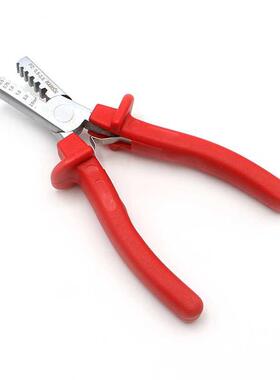 Mini Small Ferrules Tool Crimper plier For Crimping Cable En