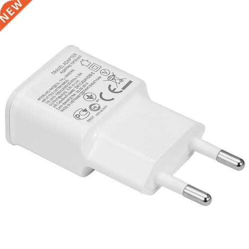 2022 High Quality EU Plug Travel Universal 2A Wall Charger U