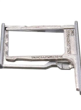 Sim Card Tray Holder Slot + Micro-Sd Card Memory Holder Repl