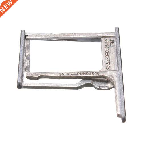 Sim Card Tray Holder Slot + Micro-Sd Card Memory Holder Repl