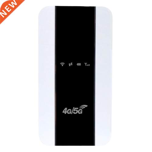 4G Wifi Router Portable MiFi Supports 4G/5G SIM Card 150Mbps