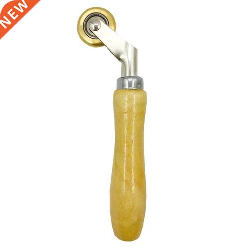 6mm Brass Penny Roller with Ball Bearing Plastic Hot Air Pla