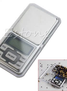 500g x 0.1g Mini Precision Scales for Gold Bijoux Sterling S