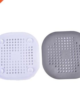1pc Anti Clogging Bath Shower Cover Sink Sewer Filter Floor