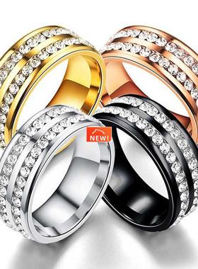 Weight Ring Stimulating Slimming Ring Acupoints Gallstone