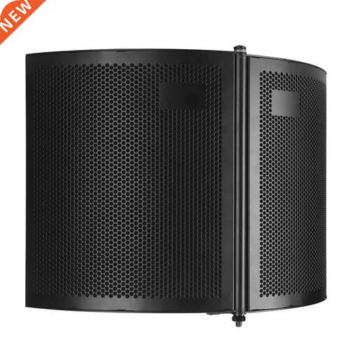 Filter Foams Panel Foldable Acoustic Sound Absorber Isolatio
