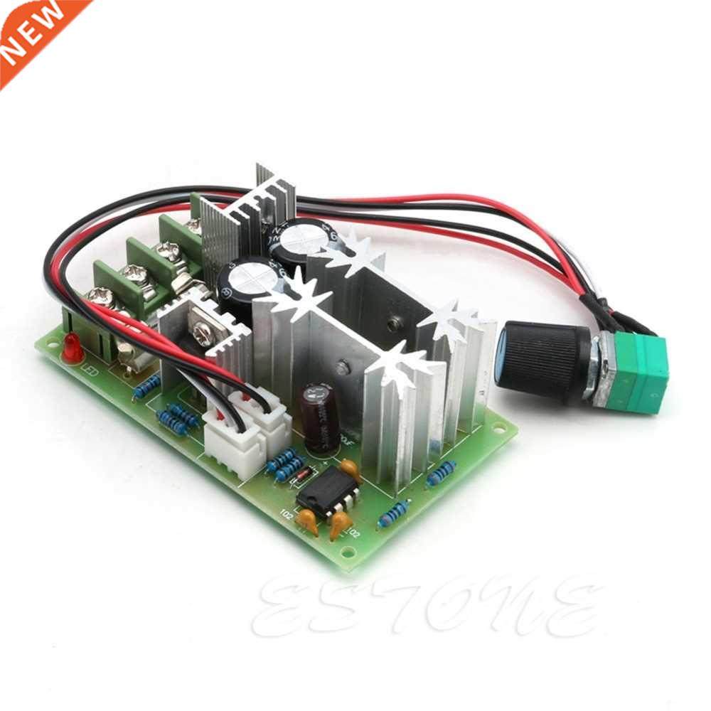 20A Universal DC10-60V PWM HHO RC Motor Speed Regulator Cont