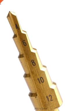 4-12mm ton or Trangle tge ttane-plaqué fl&ucrc;te dro