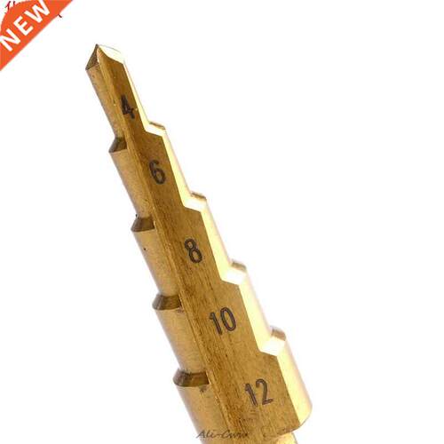 4-12mm ton or Trangle tge ttane-plaqué fl&ucrc;te dro