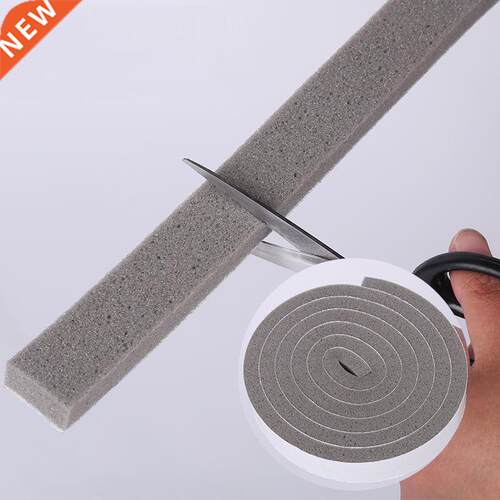 2M Sponge Foam Seal Strip Tape Adhesive Anti Collision Sound