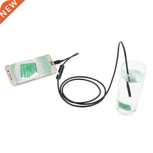 5.5mm HD Android Android Mobile Phone Computer USB Endoscope