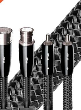 Wind HiFi Audio RCA Interconnect Line PSS Silver XLR Balance