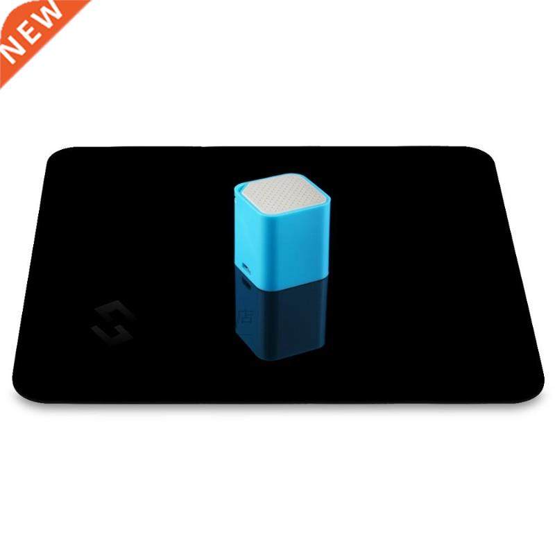 PLZ 20x20cm Reflective Black and White Acrylic Display Board