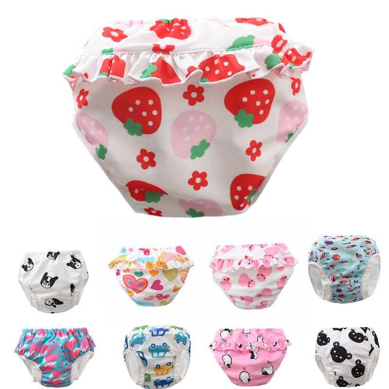 For 7~20kgs Baby Swim Diaper Pool Pants Baby Swimming trunks