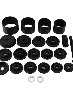 23PCS Hi-Front Wheel Drive Adapters Bearing Removal Installa