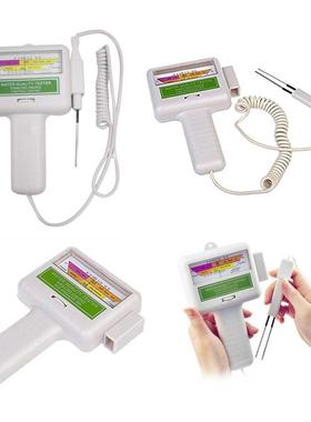 PH Meter Measure Water Quality PH CL2 Chlorine Tester Level