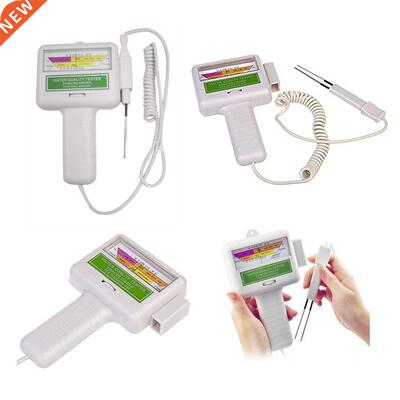 PH Meter Measure Water Quality PH CL2 Chlorine Tester Level