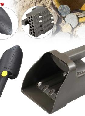 Metal Detector Pinpointer Sand Scoop Gold Treasure Detector