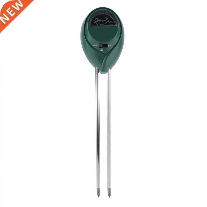 in 1 Soil Moisture Sensor Meter Soil Water Monitor Hydrome