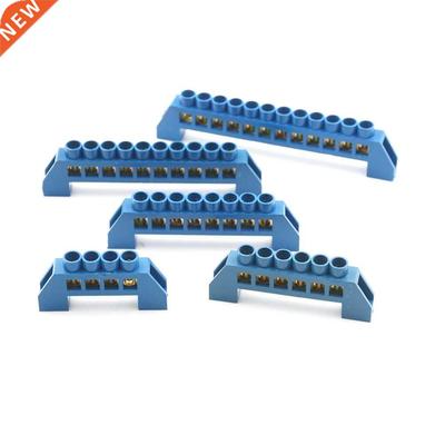4/6/8/10/12 Positions Terminal Block Connector Strip Electri