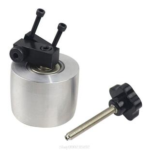 Aluminum Belt Grinder Wheel 68X50mm Bearing Driving Wheels f